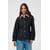 Bleu Dark Blue Unwashed Denim
