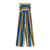 Rayures Bleu/Jaune