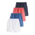 Rouge/Bleu/Blanc/Noir