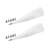 Blanc|Inox