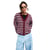 Rouge Beet Red All Star Stripe