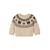 Beige Chiné
