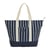 Bleu Marine / Blanc