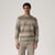 Marron - Space Dye Custon Coffee