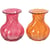 Orange Et Fuchsia