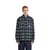 Multi Brushed Plaid Dark Slate