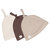 Ecru/Beige/Brown