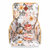 Néo Vintage Imprimé Floral, Beige, Blanc