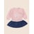 Bleu, Rose