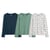 Marine + Gris + Vert