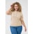 Beige Feather Gray Melange