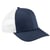 Bleu Marine / Blanc