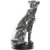 Argent Brillant Effet Miroir