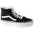 Black/True White