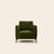 Velours Vert Olive