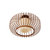 Bois Foncé, Beige