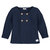 Marineblauw