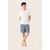 Blanc Corbusier Vert Azur