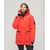Rouge Soleil Couchant