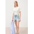 Denim Snow Bleu