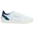 Blanc Vert Sombre Bleu Sombre