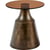 Bronze Et Verre Fumé