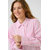 Rose Pink Stripe