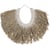 Beige Naturel Et Blanc Coquillage