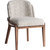 Bois Marron Naturel