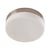 Blanc, Nickel Satiné