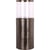 Bronze Et Verre Transparent