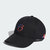 Black / Semi Lucid Red