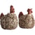Terracotta Et Beige