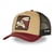 Bordeaux/Noir/Marron/Beige