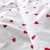 Estampado corazones
