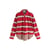 Rouge/Marron