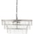 Argent Verre Fondu Transparent