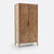 Dunkles Holz