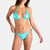 BLEU TURQUOISE