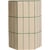 Beige Et Vert Mat