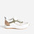 Blanc/Kaki
