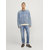 Denim Blauw