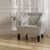 Grey Jacquard