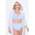 Bleu Clair Tendre