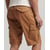 Marron Denim Co Tobacco