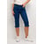 Bleu Medium Blue Washed Denim