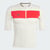Chalk White / Pure Ruby