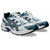 Weiss/Grau/Blau