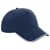 Bleu Marine / Blanc