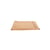 Marron Tabac Liseré Grenat